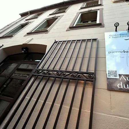 Guest house Du Cellier Montner