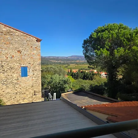 Du Cellier Guest house Montner