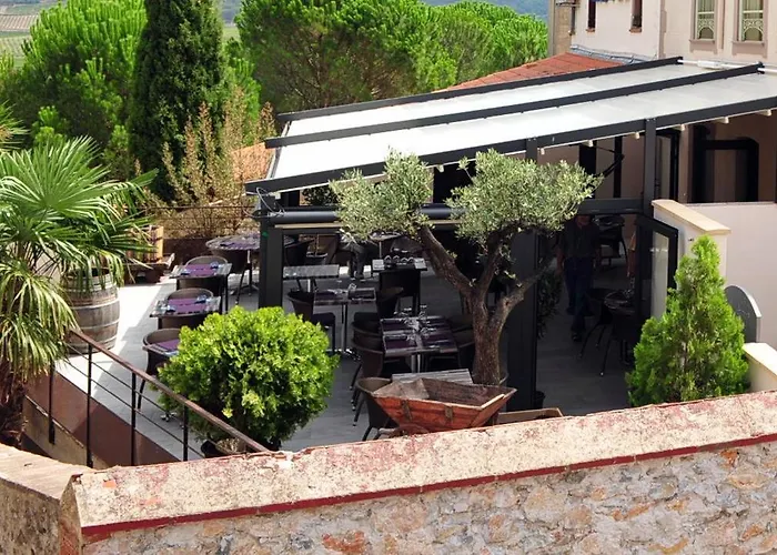 Hotel Du Cellier Montner